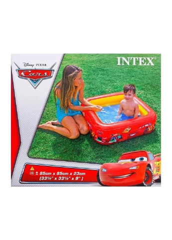 Надувний басейн 85х85х23 см Intex (213367558)