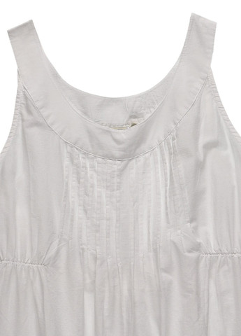 Белая блуза для беременных JoJo Maman Bebe