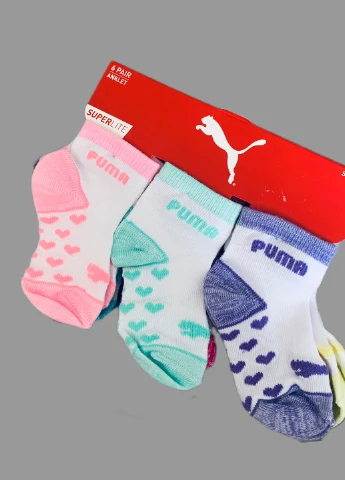 Носки 6 пар Puma (256507897)