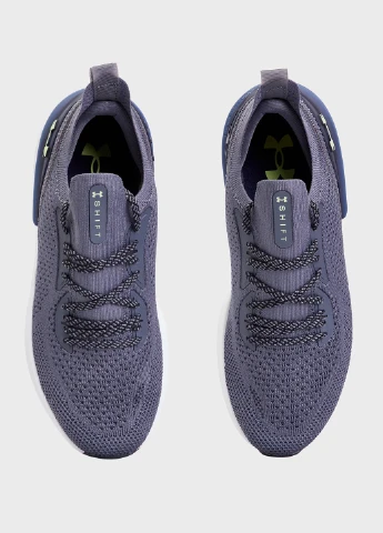 Сірі всесезон кросівки Under Armour