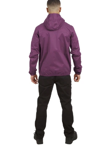 Фіолетова зимня куртка Trespass DALEWOOD - MALE JKT TP75