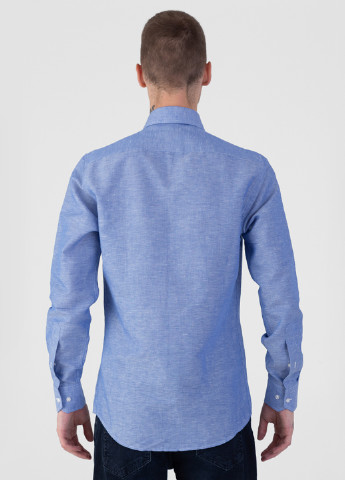 Сорочка чоловіча Arber linen shirt 2 (255385020)