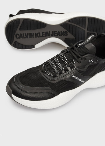 Чорні Літні кросівки Calvin Klein Jeans