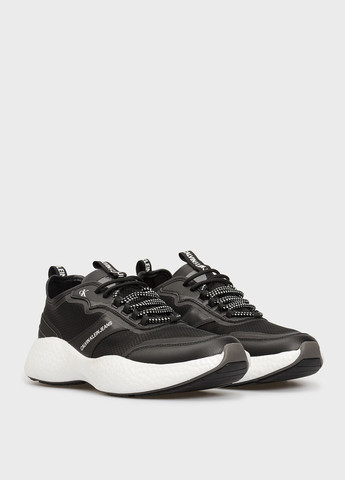 Чорні Літні кросівки Calvin Klein Jeans