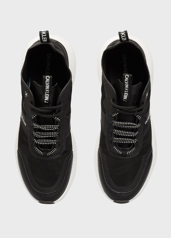 Чорні Літні кросівки Calvin Klein Jeans