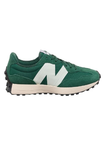 Зелені кросівки ms327gb демісезон New Balance 327