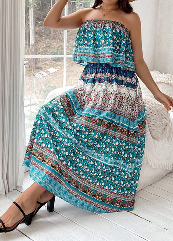 Костюм (топ, спідниця) SHEIN (322852385)