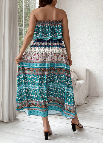 Костюм (топ, спідниця) SHEIN (322852385)