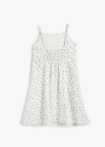 Біла сукня KOTON (294512421)