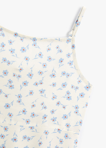 Біла сукня KOTON (294512421)