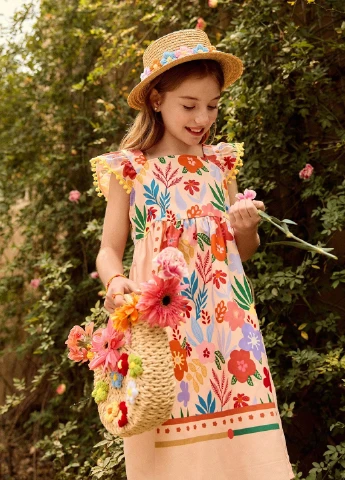 Комбинированное платье SHEIN (341893746)