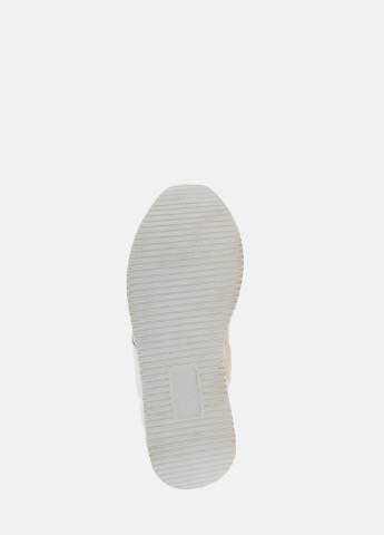 Бежевые демисезонные кроссовки rf09320 белый Favi