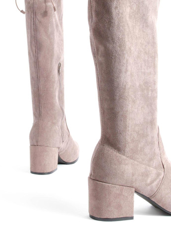 Осенние сапоги Boohoo завязки