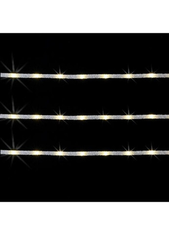 Гирлянда Веревка, 8 м, холодный белый (8718861431636) Luca Lighting (254593535)