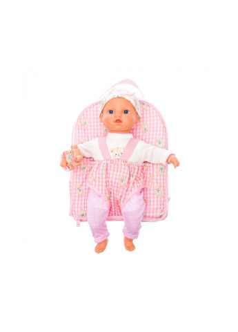 Пупс в наборе с аксессуарами, 35,5 см (6457794) Lotus (254077835)