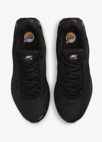 Чорні кросівки fj3145-003 демісезон Nike W AIR MAX DN