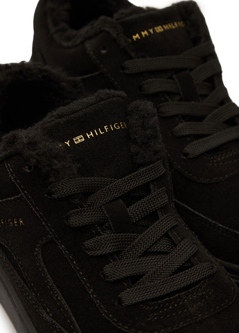 Кросівки Tommy Hilfiger чорні зими (315667233)