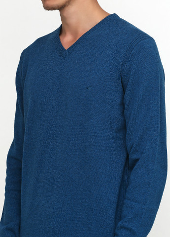 Темно-синий демисезонный пуловер пуловер Camel Active