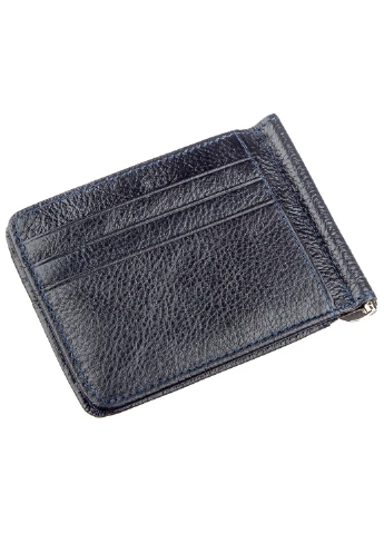 Чоловічий шкіряний гаманець 11,5х8,5 см st leather (252130640)
