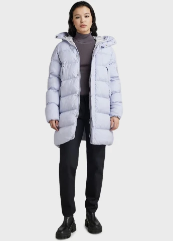 Світло-блакитна зимня куртка G-Star Raw