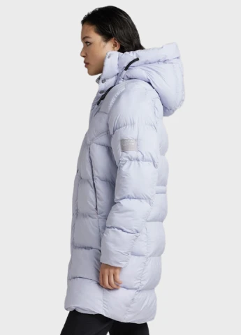 Світло-блакитна зимня куртка G-Star Raw