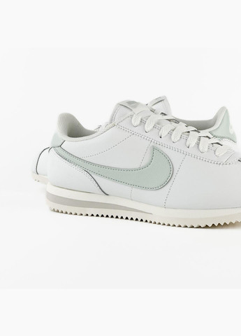 Кроссовки DN1791-106 adidas Cortez белые демисезоны (317279513)