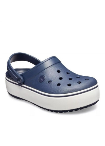 Сабо на платформі Crocs Crocband platform (253342896)