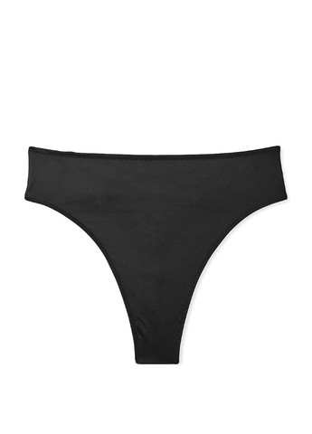 Черный демисезонный комплект (бюстгальтер, трусики) Victoria's Secret