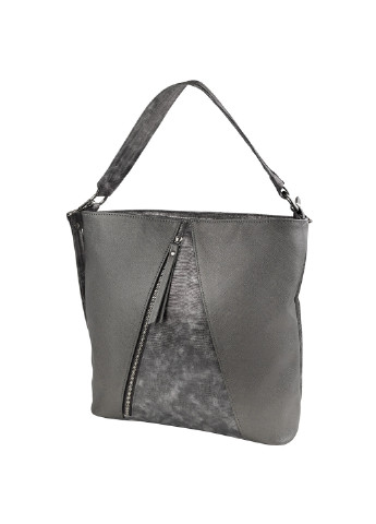 Жіноча сумка шоппер 26х26х9 см Laskara (252134082)