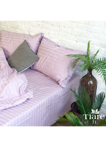 Постельное белье 71 Сатин Страйп Цветной семейный (71_Stripe_sm) Tiare (254078326)