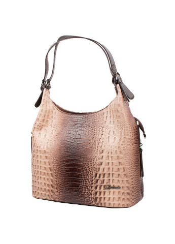 Жіноча шкіряна сумка 32х25х13 см Desisan (252129896)