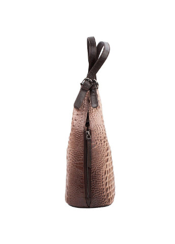Жіноча шкіряна сумка 32х25х13 см Desisan (252129896)
