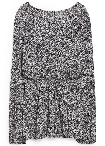 Чёрная блуза для беременных C&A