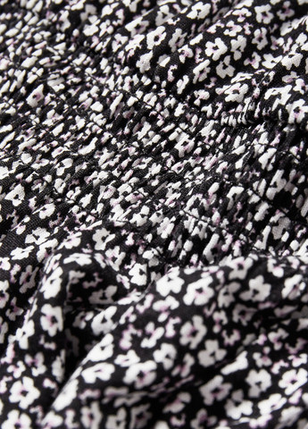 Чёрная блуза для беременных C&A