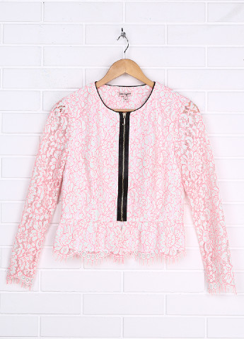 Рожева демісезонна блуза Juicy Couture