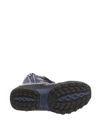Черные кэжуал осенние ботинки Lico