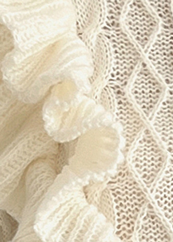 Світло-бежевий демісезонний джемпер джемпер SHEIN