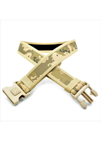 Тактичний ремінь текстильний 115х4,8 см Le-Mon (254595250)