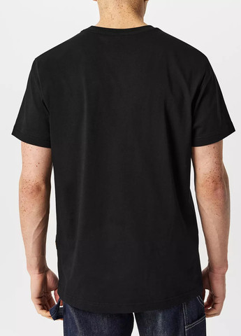 Черная футболка G-Star Raw