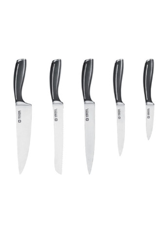 Набір ножів Crystal VZ-50113 6 предметів Vinzer комбінований,