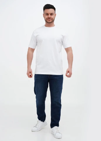 Белая футболка Trend Collection