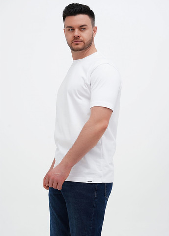 Белая футболка Trend Collection