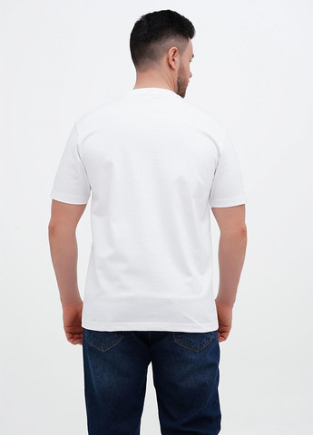 Белая футболка Trend Collection