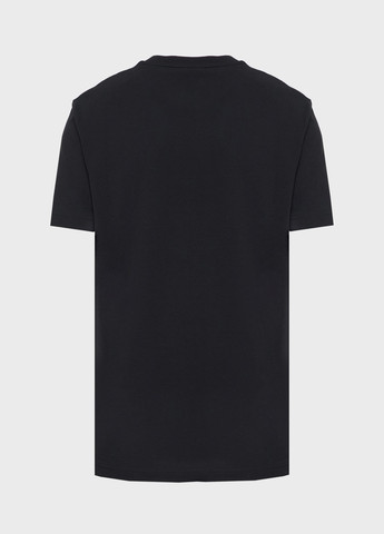 Чорна футболка Gant