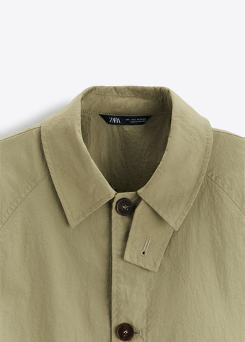 Куртка-рубашка Zara (262886262)