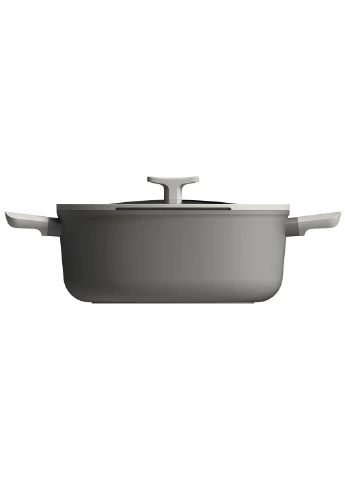 Каструля Leo 6,2 л 28 см антипригарна BergHoff (255274248)