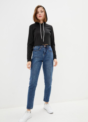 Женская кофта с капюшоном Short Podium (228290505)