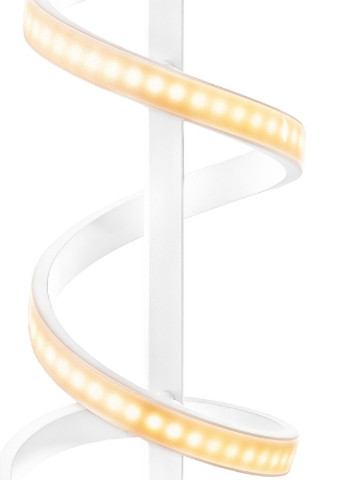 Настільна лампа техно BL-458T/25W WH Brille (253881656)