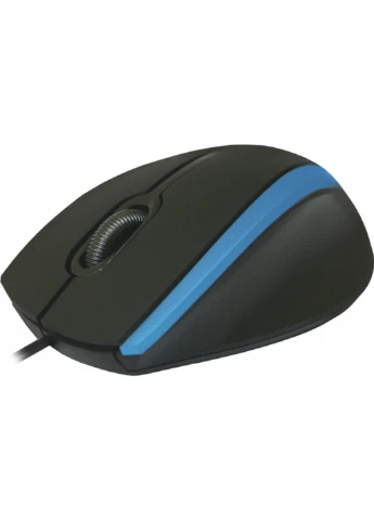 Мышка MM-340 Black-Blue (52344) Defender (253546489)