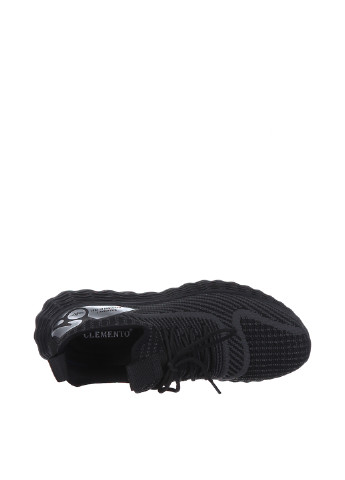 Темно-серые демисезонные кроссовки Clemento